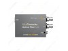 Blackmagic Design Mini Converter Optical Fiber 12G